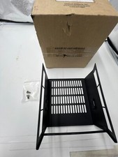 Gabinete de estación base de radio Samlex 12440-H negro para serie MD78X, HDM150