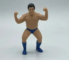 WWF LJN Custom Half-pint 4" Andre The Giant V2 Wrestling Figure