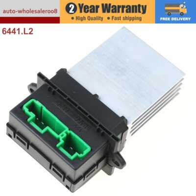 Duralast HVAC Blower Motor Resistor Kit BMR074KIT - View #4