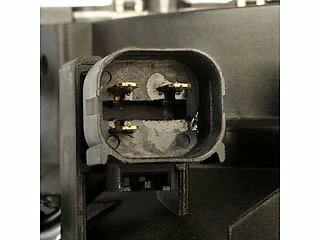 Вентилятор охлаждения двигателя в сборе для 2001-2005 BMW 330xi Dorman 227NI57 2002 2003 - Изображение 2 из 2