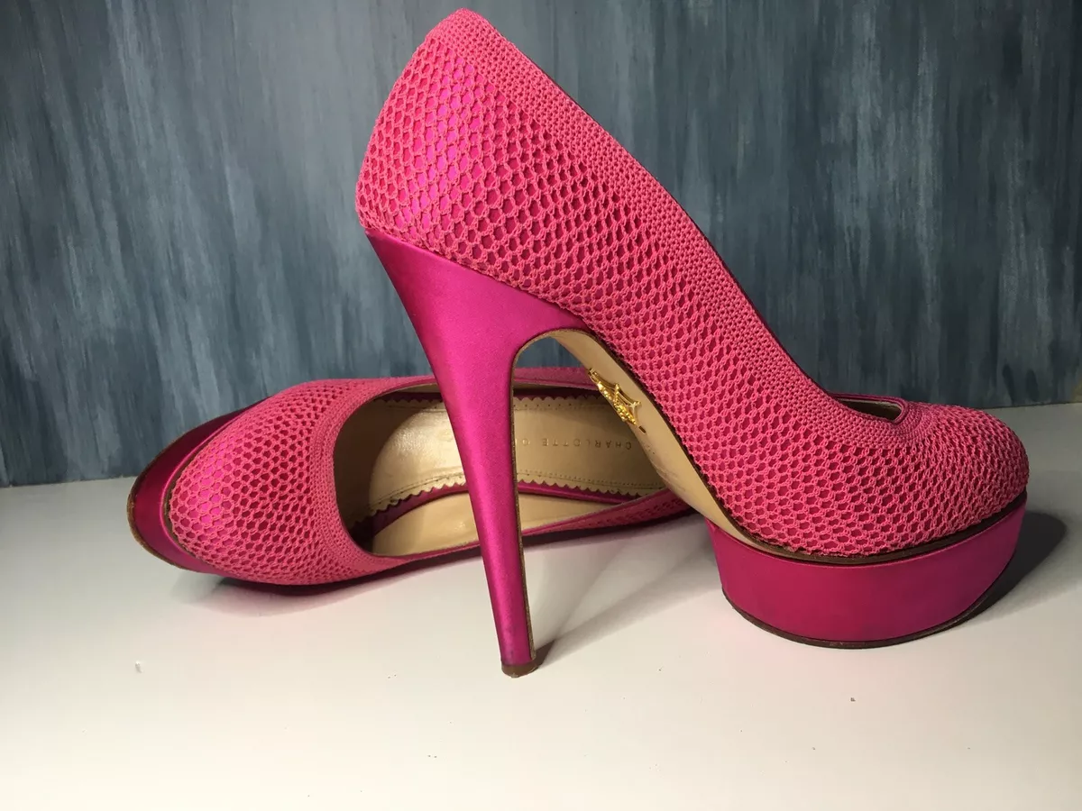 Charlotte olympia online barbie shoes