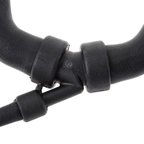 OEM Upper Engine Radiator Coolant Hose 4B0121101N For Audi A6 C5 4B5 1997-2005 - Picture 8 of 9
