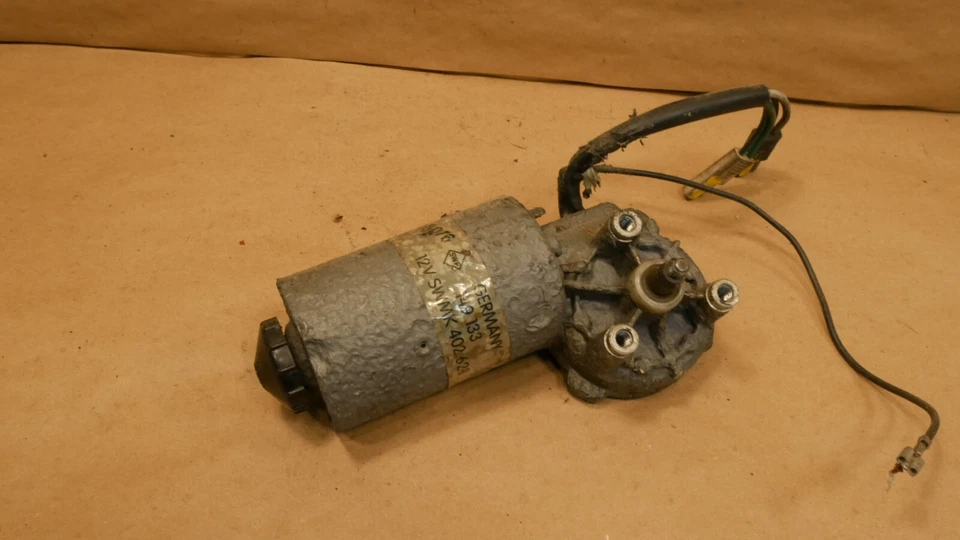 Lámpara de cabeza Ferrari 355 LH motor de elevación PN 149133 Foto 4 de 4