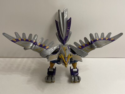 Lunar Wolf Primal-Morphin Power Ranger 6 Inch Wild Force (2002