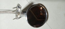 Nos Mopar 75-78 Rwxs Lh Chrome Mirror  Roadrunner Charger Magnum Coronet