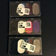 Lot of 3 Fantasy Makers Painter's Palette Face Makeup by Wet n Wild Halloween