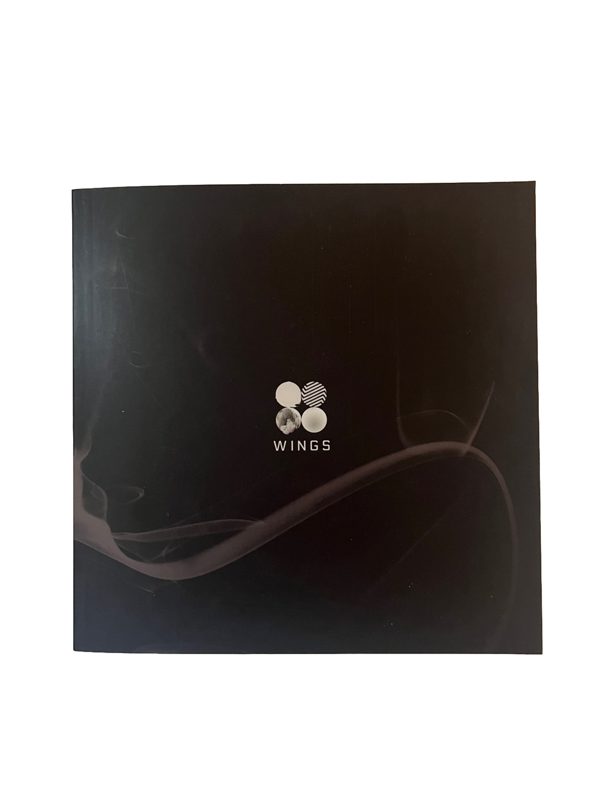 Bts Wings Album (N Version) With RM Photocard