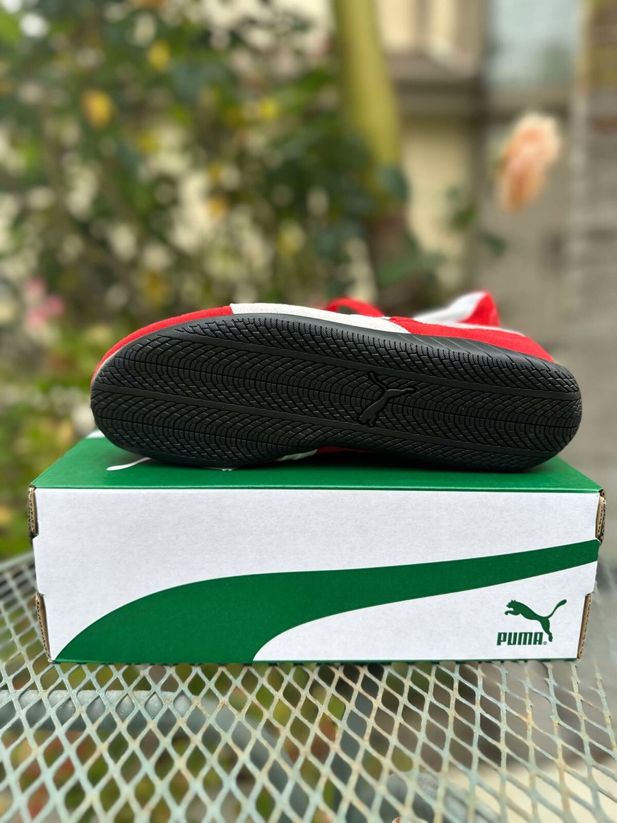 New Release Puma Speed Cat Ballet For All Time Red Shoes