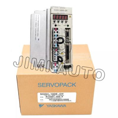 SGDH-10DE-OY Yaskawa Servo Drive New Factory Sealed UPS Express HTP0