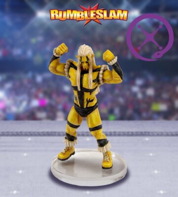 STAR-017 TTCombat - Rumbleslam - Comet -  