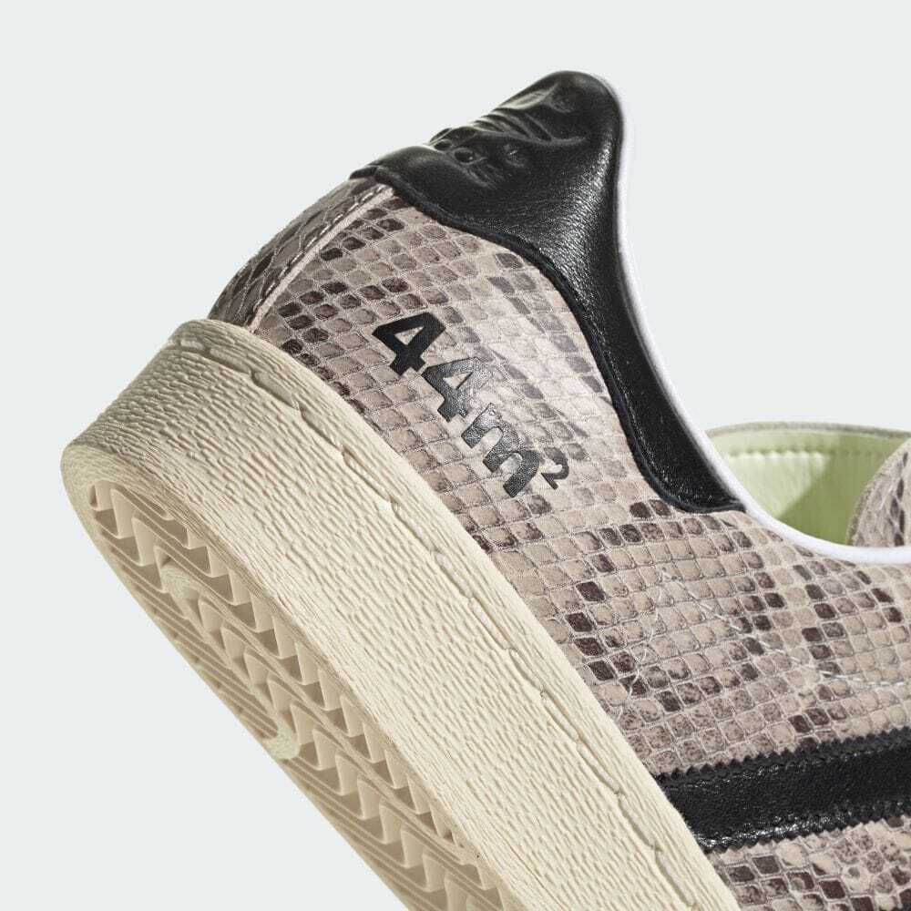 IG4124 FACE adidas Originals Superstar 82 Clear Brown (Men's IG4124 FACE adidas Originals Superstar 82 Clear Brown (Men's