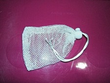 WASHING TABLET BAG NET LAUNDRY PERSIL ARIEL FAIRY LIQUITAB TAB POD LACES MP3/4