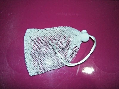 WASHING TABLET BAG NET LAUNDRY PERSIL ARIEL FAIRY LIQUITAB TAB POD LACES MP3/4