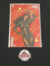 AMAZON ATTACKS #5 - IRVIN RODRIGUEZ VARIANT (2408)