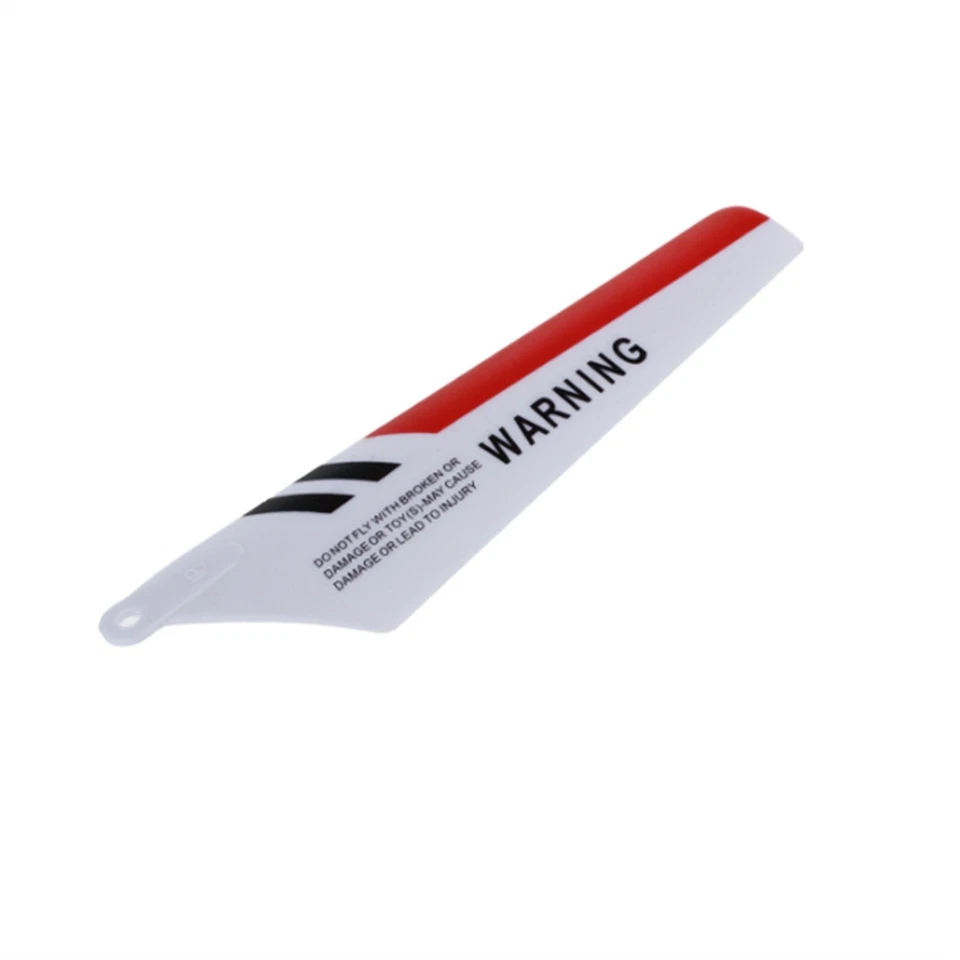 for SYMA S107 S107G RC Helicopter Main Propeller Blade with Tail Blade Kit - Image 2 of 4