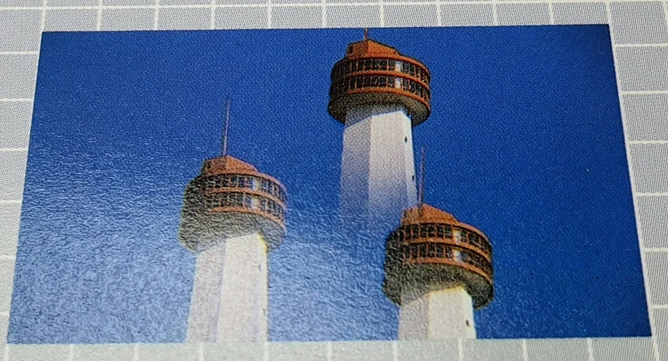 Hoya 49mm Multi Image Figure 3F Lens Filter MULTIVISION 3 Face Multiple 49 mm 49 - Image 3 of 4