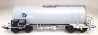 "Tillig 77023, 4Achsiger Kesselwagen \"Kvg\" Der Db Ag, Ep. V, H0, Neu&Ovp"