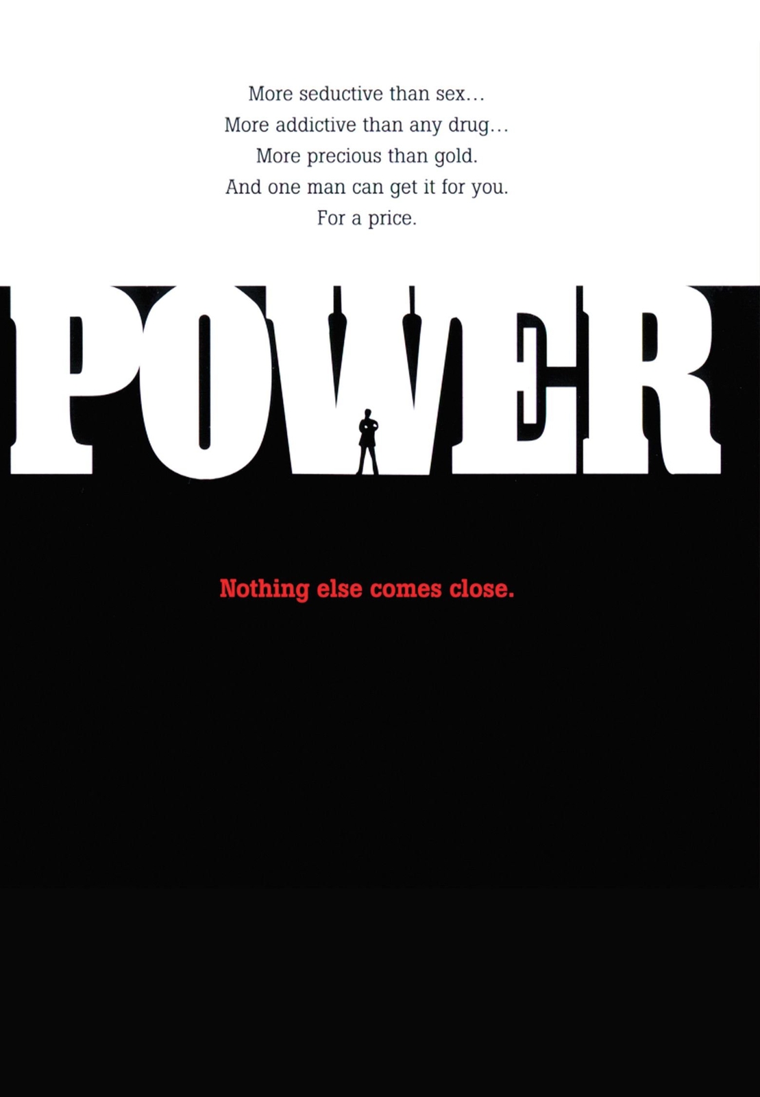Power (DVD) Michael Learned Richard Gere E.G. Marshall Fritz Weaver Gene Hackman