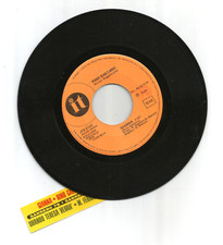 Lotto 2 RINO GAETANO (Gianna/Nuntereggae più) 45 giri pro-juke-box NM e stickers