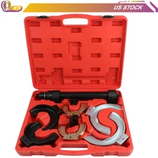 FOR MACPHERSON INTERCHANGABLE COMPRESSOR EXTRACTOR TOOL FORK STRUT COIL SPRING