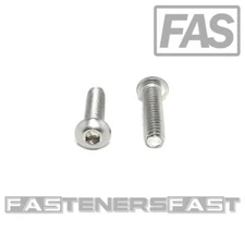 (50) 1/4-20X1" Button Head Socket Cap Screw Stainless Steel Allen (50 PCS)