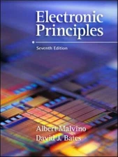 Electronic Principles, MALVINO, 9780072975277