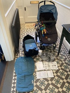 bugaboo cameleon 3 footmuff