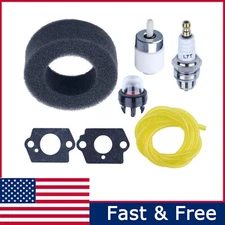 Air Fuel Filter Line Primer Bulb Kit For Bolens BL410 Tiller BL100 BL150 BL250