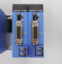 Yokogawa LE01-5T F3LE01-5T Style S1 Rev: 04:00 module ethernet (lot of 2)