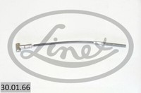 Linex Handbremsseil Bremsseil Vorne FüR Nissan Note E11 NE11 Micra III K12