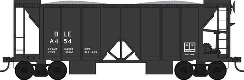 Bowser B&LE 70 Tonnen Ballastwagen #A454 (42784) RTR *KOSTENLOSER VERSAND / Letzter - Bild 2 von 2