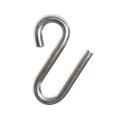 Stainless Steel S Hooks Marine Grade Versatile Polished Finish Premium Quality - Picture 6 of 6
