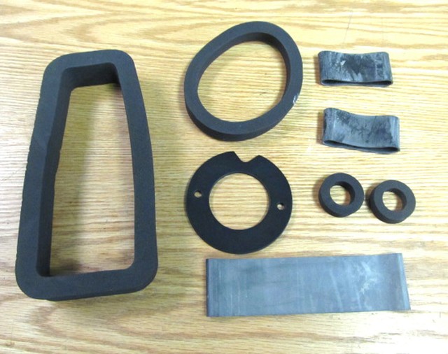 1955 1956 CHEVY STANDARD HEATER GASKET KIT ** USA MADE ** eBay