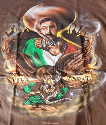 Vintage Aztlan 