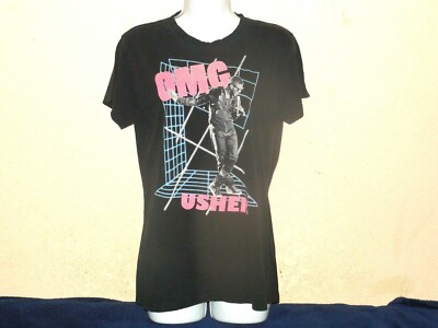 Usher OMG T-Shirt Juniors XL