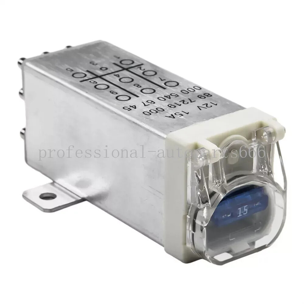 メルセデスベンツ W124 純正OVPリレー 000 540 67 45 0005406745 Overload Protection Relay For Mercedes Benz A124 C124