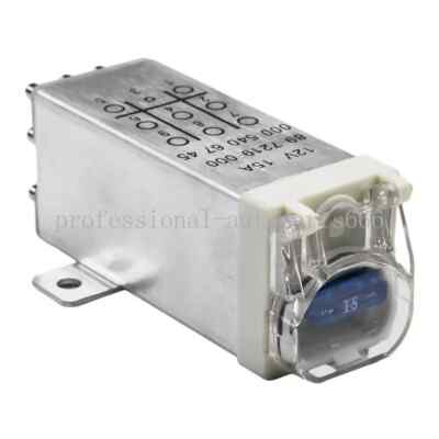 0005406745 Overload Protection Relay For Mercedes Benz A124 C124
