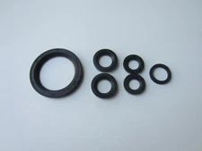 TRIUMPH T140 TR7 5 SPEED ENGINE OIL SEAL SET 99-9957 KIT 1973-83 BONNEVILLE 750