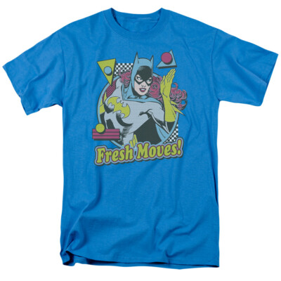 Batgirl ''Fresh Moves'' T-Shirt - Adult, Child 