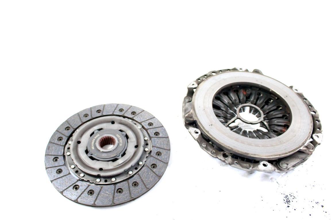 21207628091 set clutch with pressure plate BMW 3 series 318 D E91 