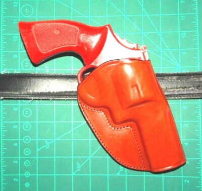 Tagua CDH3-952 RH Leather CROSSDRAW Holster S&W 4'' N Frame 24 25 27 28 29 629