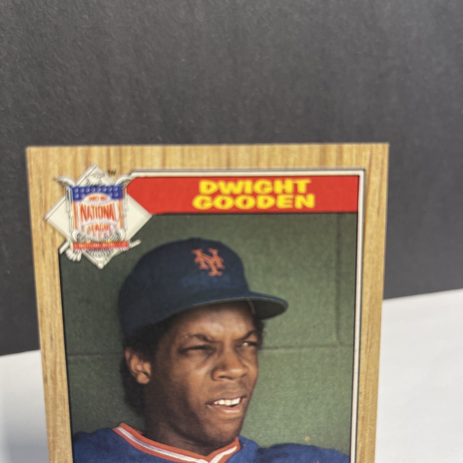 Dwight Gooden 1987 Topps Card 603 Allstar eBay