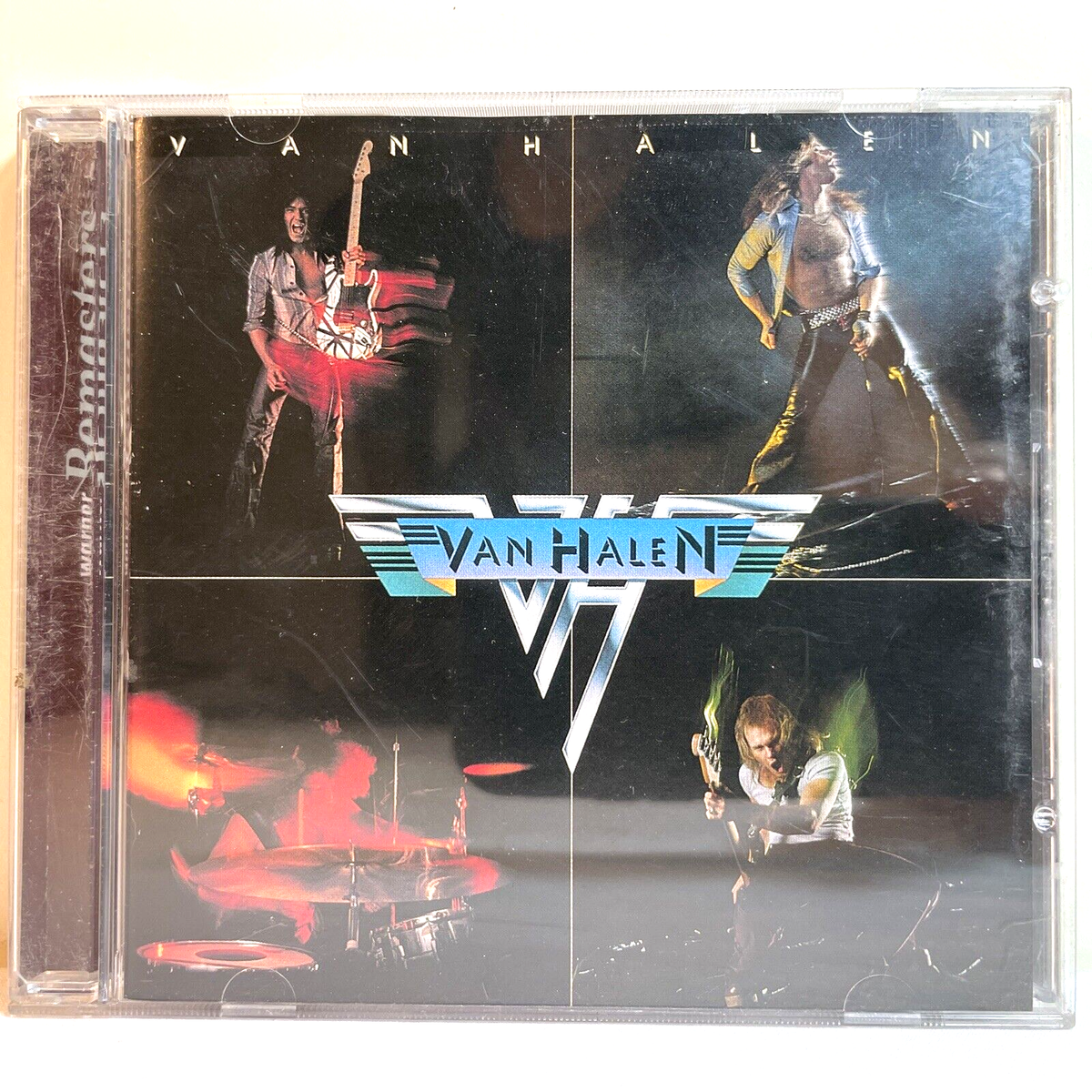 7 VAN HALEN ALBUMS (CD Lot) Classic Rock, Hard Rock | eBay