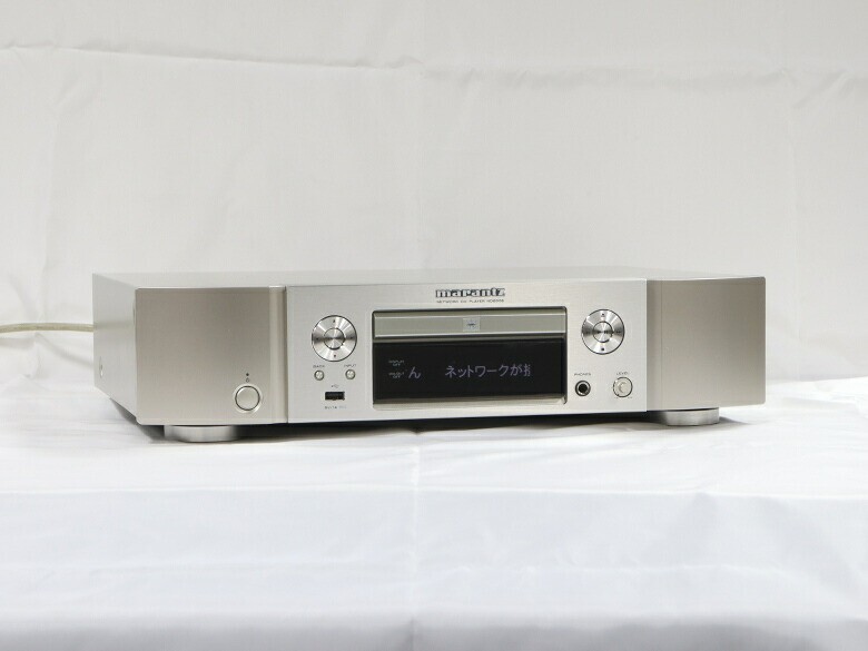 Marantz ND8006 Network CD Player Hi-Fi Component AirPlay Bluetooth 