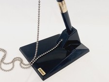 New — Old Stock Pelikan Desk - resin and gold (BFP244) — fountain pen for sale on Nibfolio — photo 3