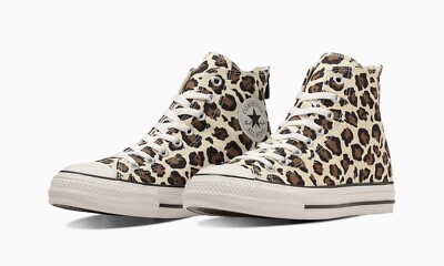 Converse ALL STAR Ⓡ BACKZIP HI 31312361 Brown or White From JP 