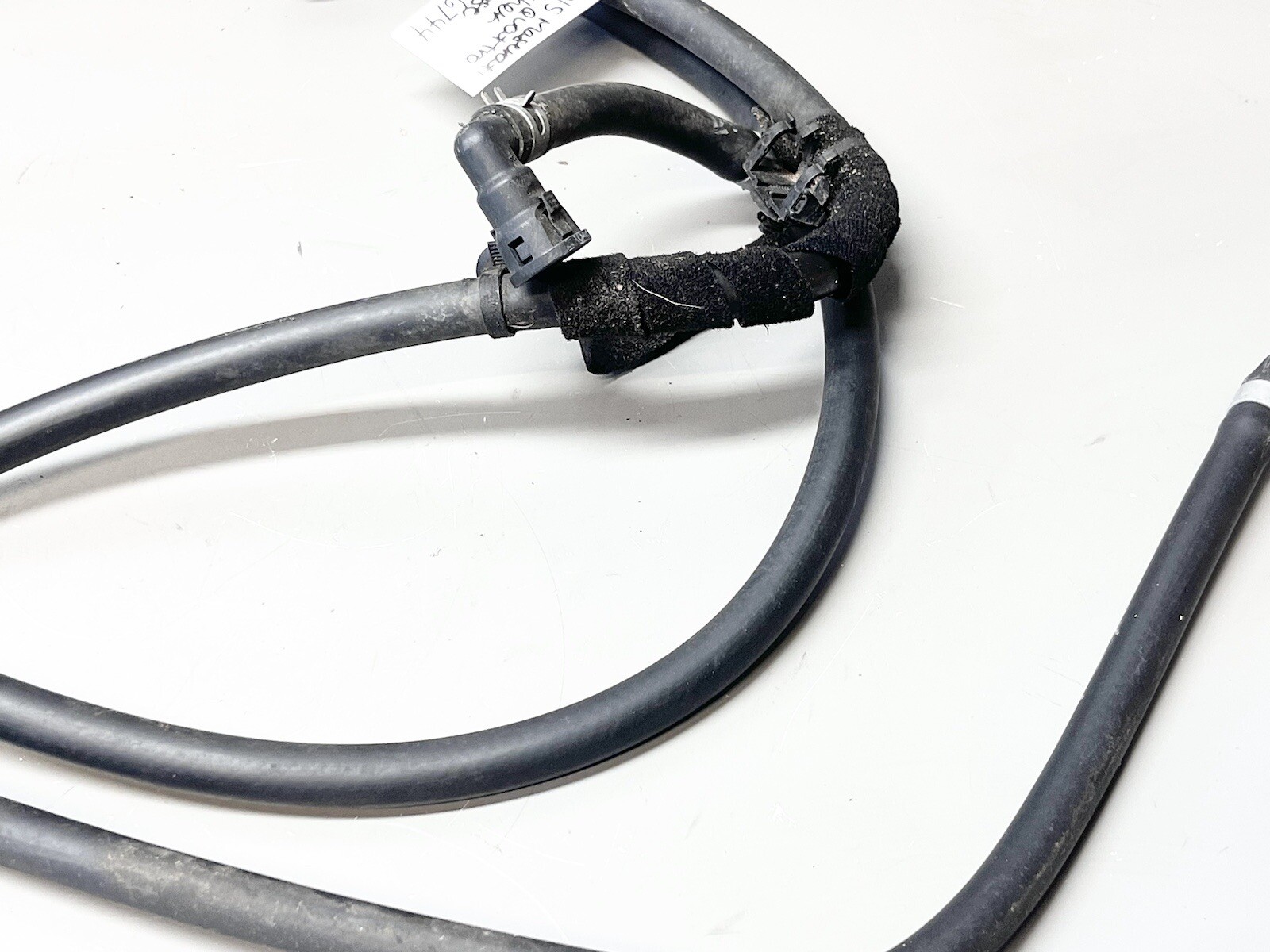 ⭐️2014-2021 Maserati Quattroporte Headlight Washer Lamp Nozzle Fluid Hose OEM