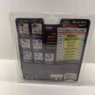 Mcfarlane Toys TERRY BRADSHAW Pittsburgh Steelers NFL Figure