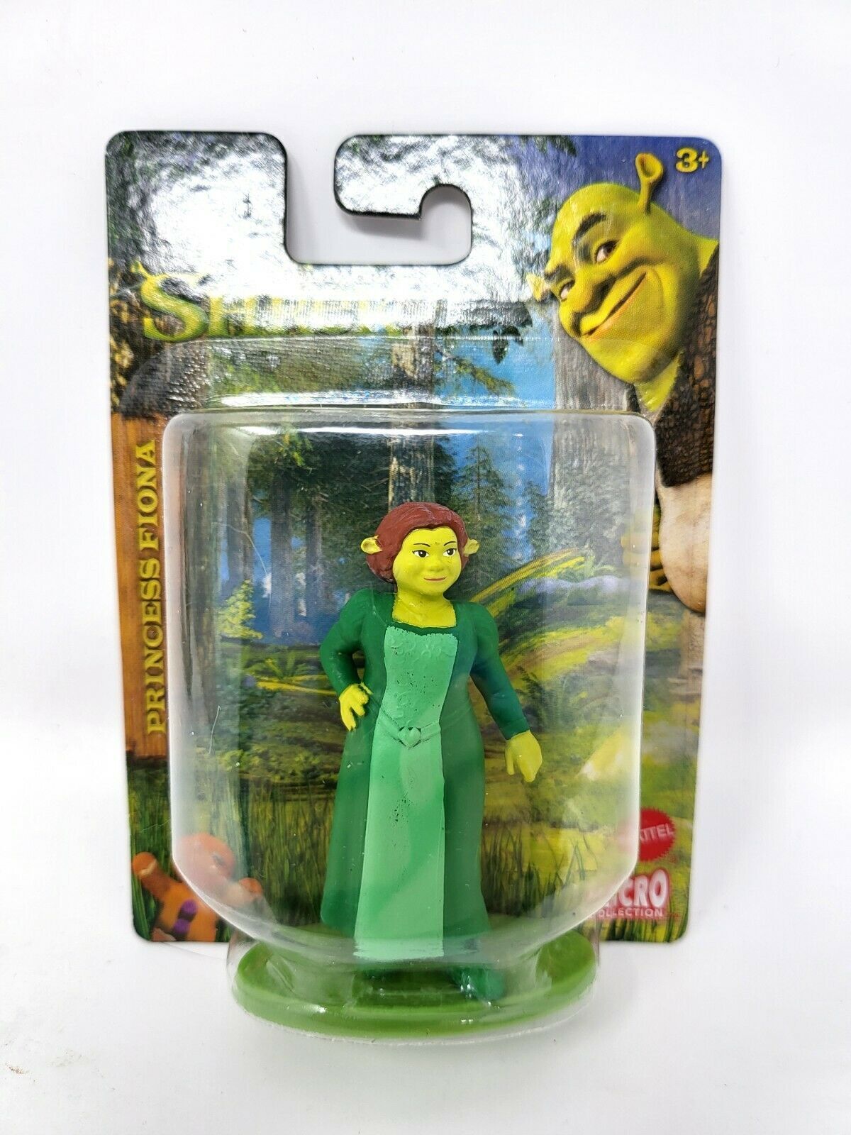 Dreamworks Shrek Micro Collection Figure Princess Fiona Ebay
