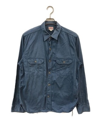 JOE McCOY 8 HOUR UNION WORK SHIRT サイズ16